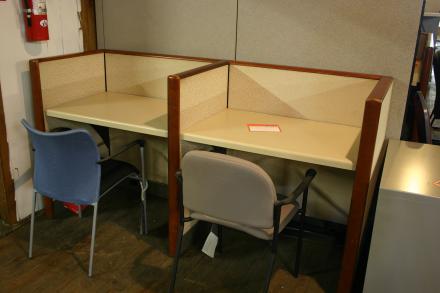 Kimball Cetra Call Center Station